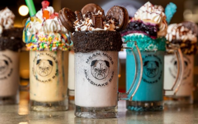 Mean Mugs Milkshake Bar