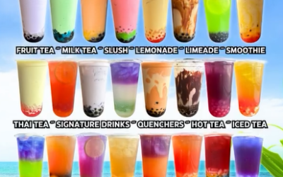 East Coast Tea Bar
