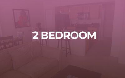 Two Bedroom A6- 111