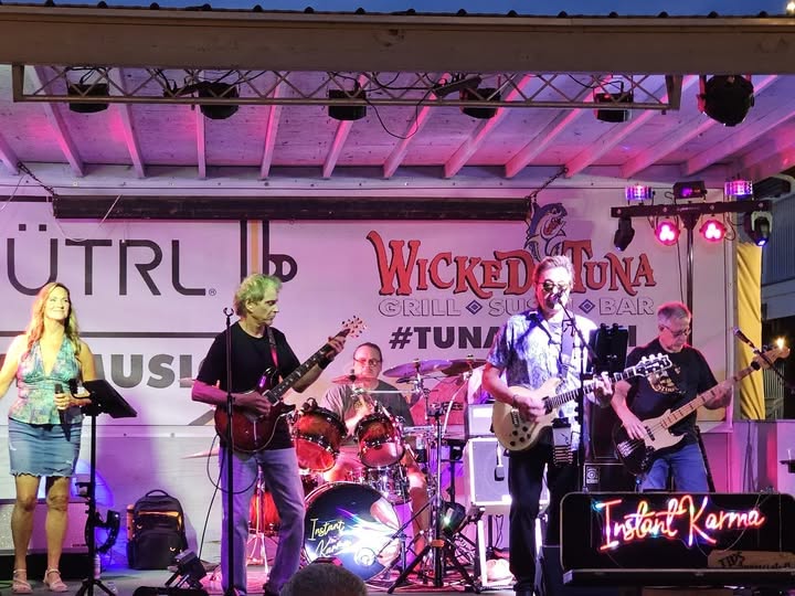 instant karma band